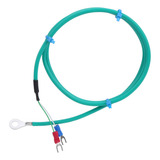 Sonda De Termopar Tipo K Smd Com Furo Redondo De Temperatura