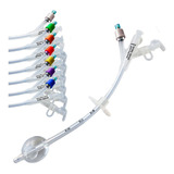 Sonda Gastrostomia 100 Silicone 12 14 16 18 20 22 24 Fr