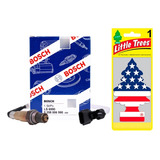 Sonda Lambda Bosch Renault Sandero 1.0 16v Hi-flex 2009 2010