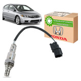 Sonda Lambda New Civic 1 8 Flex 2007 2008 2009 2010 Denso