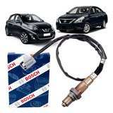 Sonda Lambda Nissan Versa 1 6 Flex 2011 2012 2013 2014 2015