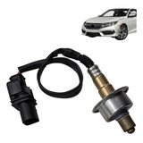 Sonda Lambda Pré Catalisador Civic 2 0 Flex One 2019 2020