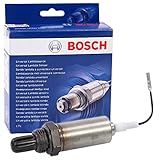 Sonda Lambda  Preto Cobre  Bosch