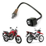 Sonda Lambda Sensor Oxigênio Honda Cg