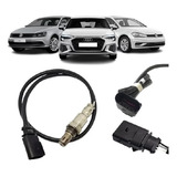 Sonda Lâmbida Golf Jetta Tcross Audi A1 A3 1 4 Tsi 04 Fios