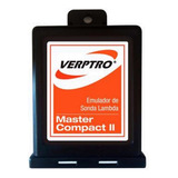 Sonda Master Compact Ii Da Verptro com Chicote 