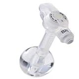 SONDA PARA GASTROSTOMIA BOTTON MIC-KEY AVANOS 20fr X 1-2 A 4-5