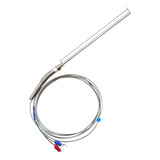 Sonda Termopar Tipo Pt100 Faixa De 200 A 450 c 5x100mm 2m