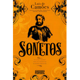Sonetos - Os Vinte Sonetos Mais Aclamados Do Poeta Em Ediç: Os Vinte Sonetos Mais Aclamados Do Escritor Português, De Luís Vaz De Camões., Vol. 1. Editorial Planeta, Capa Mole Em Português