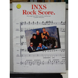 Song Book Inxs Rock Score 5