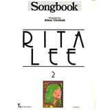 Song Rita Lee - Volume 2, De Almir Chediak. Editora Irmãos Vitale Em Português