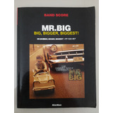 Songbook Band Score The Best Mr