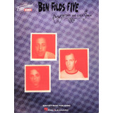 Songbook Ben Folds Five