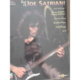 Songbook Best Of Joe Satriani