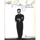 Songbook Billy Joel Collection transcribed Score Edição Esgotada E Raríssima