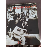 Songbook Bon Bon Jovi