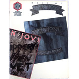 Songbook Bon Jovi Best Of Drum Recorded Versions (raríssimo)