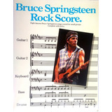 Songbook Bruce Springsteen Rock