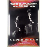 Songbook Chage And Aska Super Best Ii band Score 