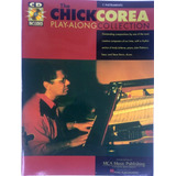 Songbook Chick Corea Play along Collection