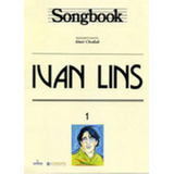 Songbook Ivan Lins Volume 1 De Chediak Almir Editorial Irmãos Vitale Tapa Mole En Português