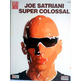 Songbook Joe Satriani Super