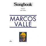 Songbook Marcos Valle De Almir Chediak Editora Irmãos Vitale Capa Mole Em Português