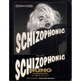Songbook Nuno Bettencourt Schizophonic