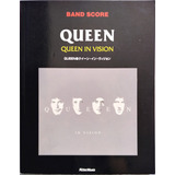 Songbook Raríssimo Queen In Vision Band