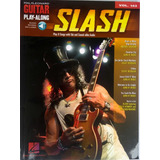 Songbook Slash Guitar Play