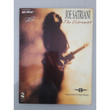Songbook Tab Guitar Joe Satriani The