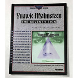 Songbook Yngwie Malmsteen Japan Bandscore 