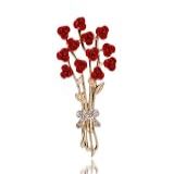 Songbowen Broche De Ramo