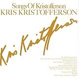 Songs Of Kristofferson  Audio CD  Kris Kristofferson