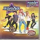 SONHA COMIGO   SUENA CONMIGO  DVD 
