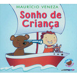 Sonho De Criança De Veneza