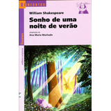 Sonho De Uma Noite De Verão De Shakespeare William Série Reecontro Literatura Editora Somos Sistema De Ensino Capa Mole Em Português 2010