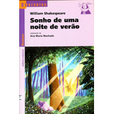 Sonho De Uma Noite De Verão  De Shakespeare  William  Série Reecontro Literatura Editora Somos Sistema De Ensino  Capa Mole Em Português  2010