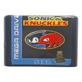 Sonic Knuckles