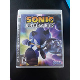 Sonic Unleashed