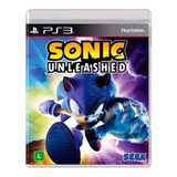 Sonic Unleashed Standard