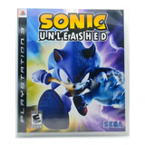 Sonic Unleashed Standard