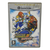 Sonic 2 Adventures Battle