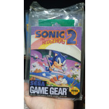 Sonic 2 Game Gear