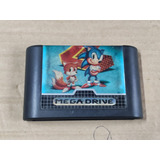 Sonic 2 Original Sega Mega Drive 4
