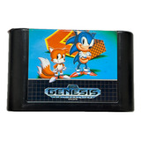 Sonic 2 Original Sega