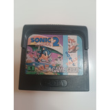 Sonic 2 Sega Game