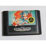 Sonic 2 Sega Genesis