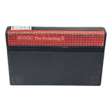 Sonic 2 Sega Master