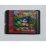 Sonic 3 The Hedgehog